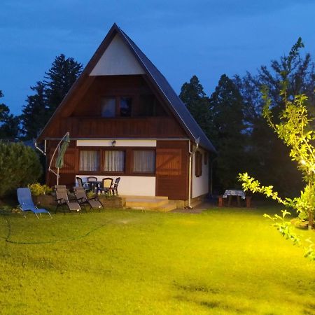Pelso Vendégház Balatonmáriafürdő Kültér fotó