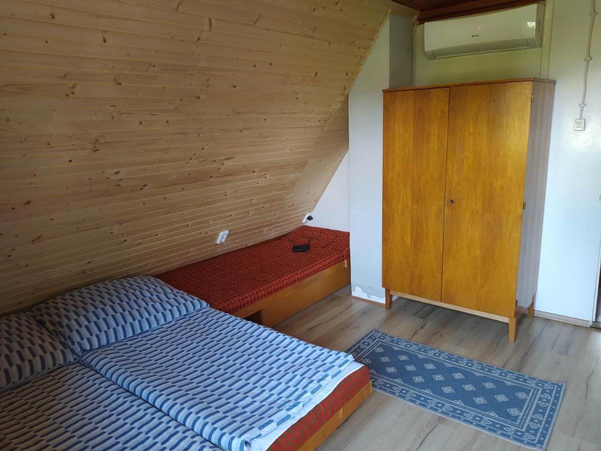 Pelso Vendégház Balatonmáriafürdő Kültér fotó